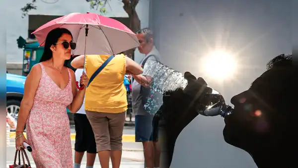 Senamhi pronosticó días calurosos: ¿qué regiones registrarán temperaturas entre 22 °C y 38 °C?