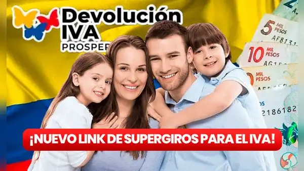 Devolución del IVA 2023: ¿cómo VERIFICAR si llegó mi GIRO? NUEVO LINK de consulta en SUPERGIROS