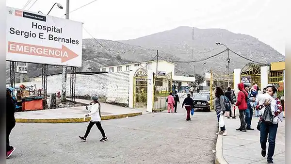 Carabayllo: asesinan a balazos a sujeto cuando veía a su hermano menor jugar fútbol