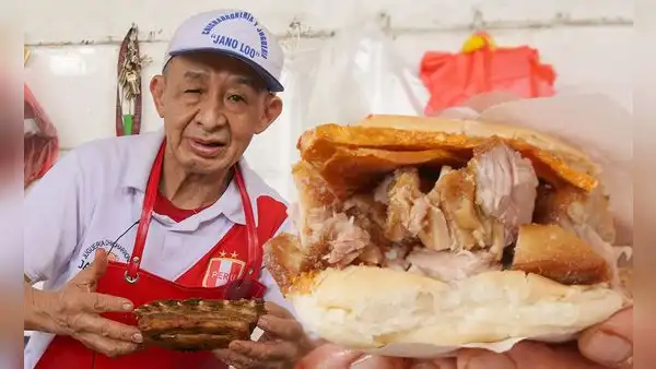 La historia de Jano Loo: el peruano de ascendencia CHINA que conquistó el Callao con sus chicharrones