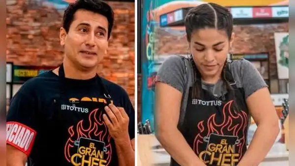 'El gran chef: famosos': ¿qué participantes pasaron a noche de sentencia y quién se salvó?