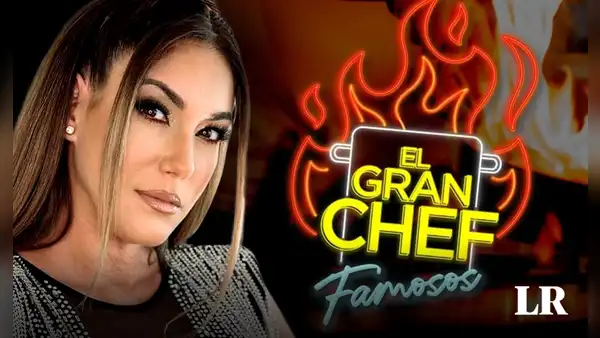 Estos son los participantes de ‘El gran chef: famosos’ cuarta temporada