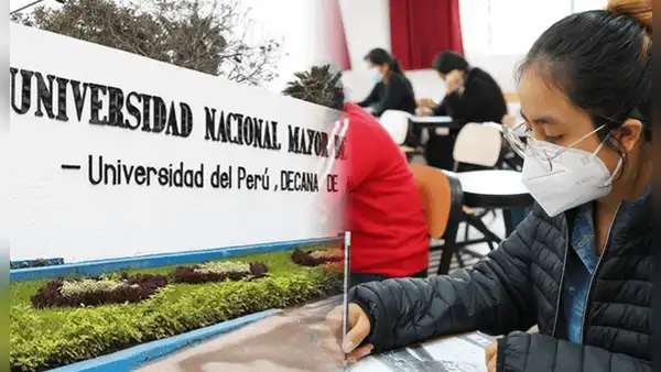 Examen de admisión de San Marcos 2024: estas son las fechas por área de la próxima prueba