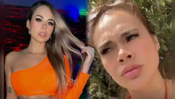 Jossmery Toledo reflexiona sobre el uso de anabólicos: “Tuve un mal asesoramiento, no lo hagan”