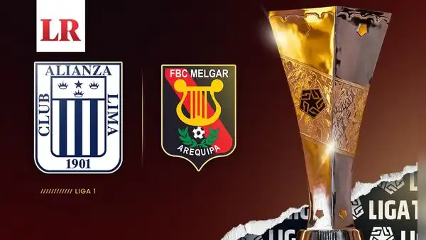 [Vía Liga 1 Max] Partidazo Alianza Lima vs. Melgar EN VIVO por el Torneo Clausura 2023