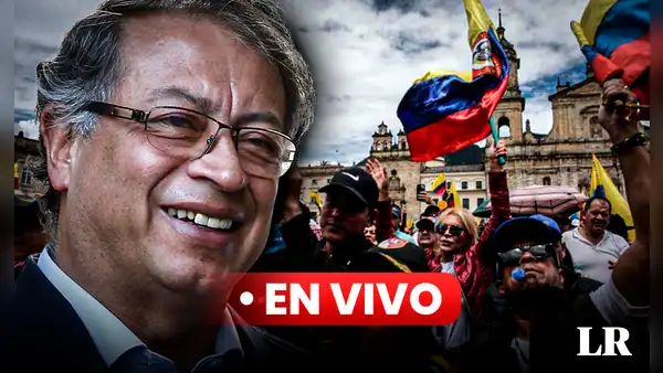 Marcha en Bogotá HOY, 27 de septiembre EN VIVO: imágenes, recorrido, puntos de encuentro y ÚLTIMAS NOTICIAS