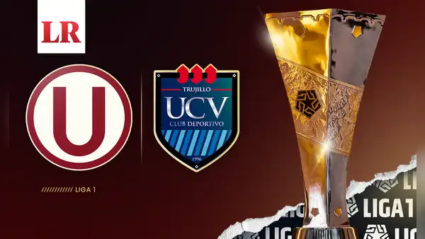 [Liga 1 Max] César Vallejo vs. Universitario: horario y formación del duelo por Torneo Clausura