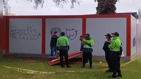 Tacna: hallan cuerpo de joven detrás de jardín de niños