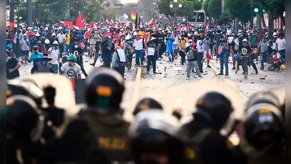 OCDE: Perú tiene una economía resiliente, pero se ha debilitado en los últimos años