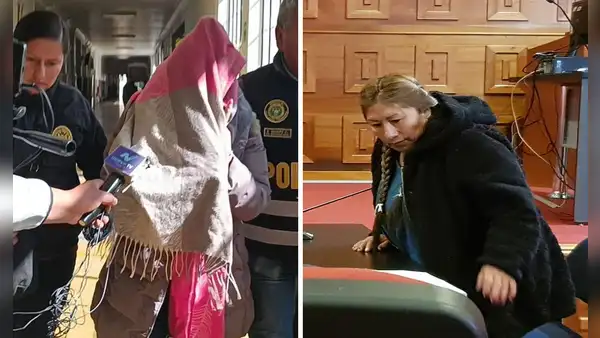 Madre de bebé raptada en Bolivia habría reconocido a Rosa Huayhua como la persona que la secuestró