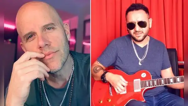 Gian Marco critica a cantantes que hacen covers y el 'Viejo' Rodríguez responde: "¿Y 'Domitila'?"