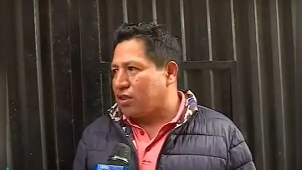 SJL: familia no paga alquiler de departamento y amenaza al dueño con cuchillo