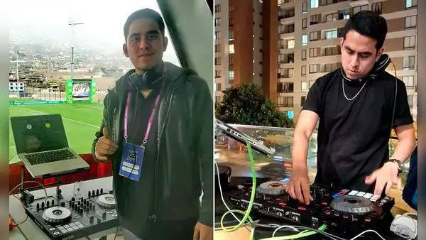El DJ peruano que animará los Panamericanos 2023: "Me enriquecí mucho de la música de barrios populares"