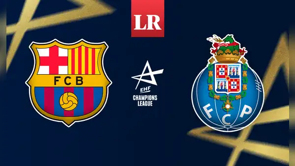Barcelona vs. Porto balonmano EN DIRECTO: hora y canal del duelo por la EHF Champions League