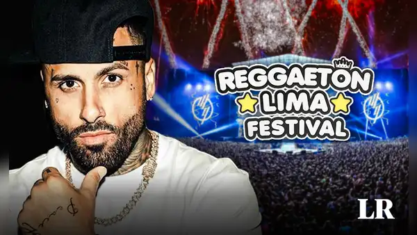 Reggaetón Lima Festival 2023  se queda en el Estadio San Marcos para alegría de fans