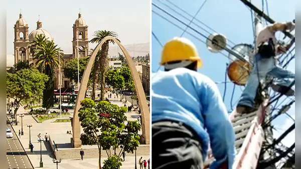 Corte de luz en Tacna: ¿qué zonas se verán afectadas el 28 de septiembre?