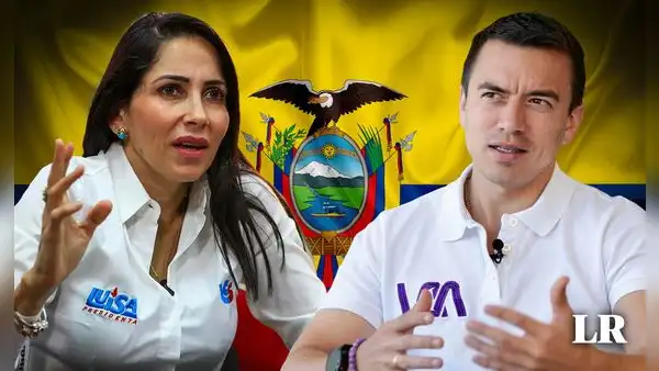 Debate presidencial 2023 en Ecuador: ¿cuándo y dónde ver el encuentro entre Noboa y González?