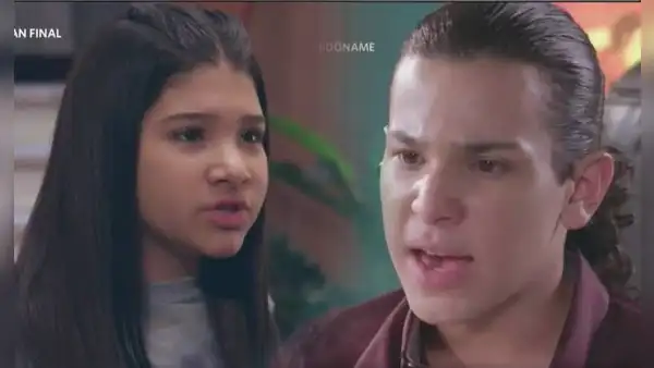 'Perdóname': así fue el debut de los hijos de Aldo Miyashiro y Érika Villalobos en la novela