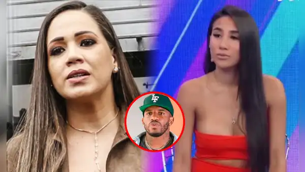 ¿Melissa Klug se molestó por revelaciones de Samahara sobre Farfán? Esto dijo la influencer