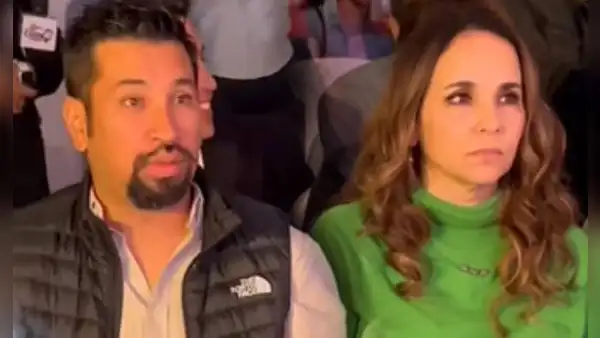 'Perdóname': ¿cómo reaccionaron Aldo Miyashiro y Érika Villalobos al ver el estreno de su novela?