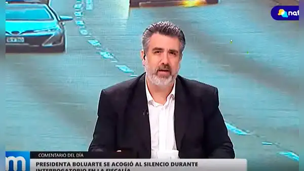 Carlos Cornejo sobre Dina Boluarte: “Ganó el silencio, sigue ganando la impunidad”