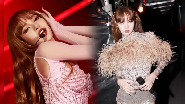 Lisa de BLACKPINK debutó en los cabarets de París: rapera de k-pop hizo show en 'Crazy Horse'