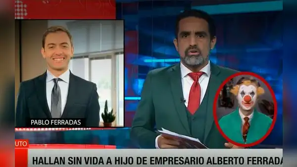 Asesinato en la novela 'Perdóname' fue confundido por noticia real: "Quedamos payasos"