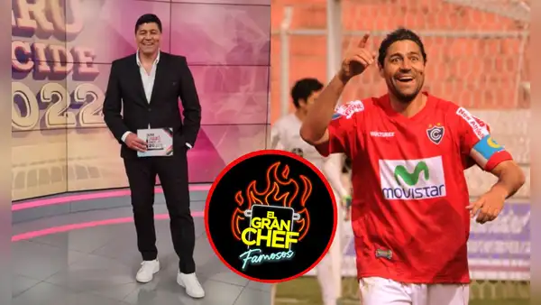 Sergio Ibarra de 'El gran chef': conoce el insólito récord histórico que tiene en PERÚ
