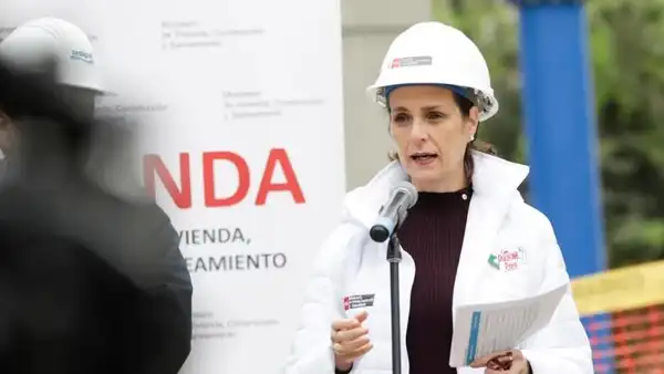 A fin de año sabremos si debemos privatizar o reestructurar Sedapal, reconoce Hania Pérez de Cuéllar