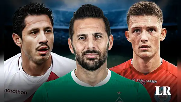 Pizarro dejó dura reflexión tras nacionalización de Oliver Sonne y Lapadula a la selección peruana