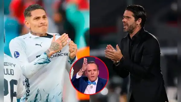 Periodista argentino menospreció paso de Paolo Guerrero por Racing: "Era un carro viejo"