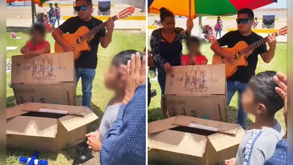 Sobrino de Kevin Pedraza le rinde homenaje y enternece al público: "¡Nació su sucesor!"