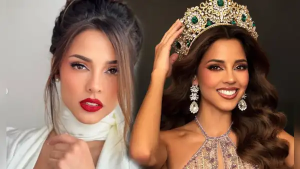 Luciana Fuster es elegida entre las favoritas para ganar el Miss Grand International
