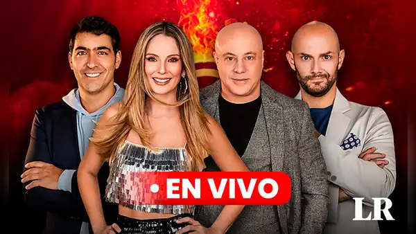 Masterchef Celebrity, HOY [RCN EN VIVO]: Nata fue LA MEJOR de la noche
