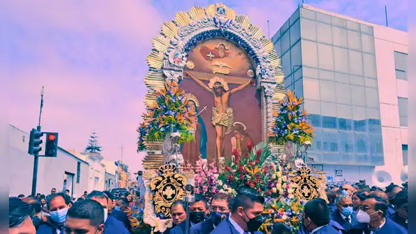 Historia del Señor de los Milagros: ¿quién pintó la imagen y qué significa para los peruanos?