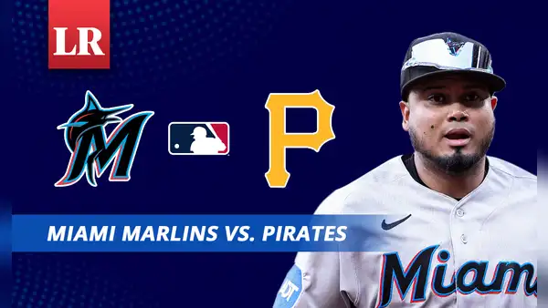 Miami Marlins vs. Pirates EN VIVO por la MLB 2023: ¿dónde ver el juego del equipo de Luis Arráez?