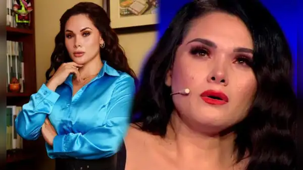 Génesis Tapia y la revelación que la marcó de por vida: “Mis padres biológicos eran mis hermanos”