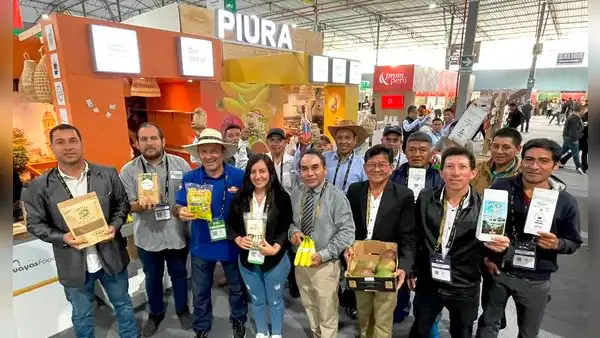 Café piurano en la mira de compradores de Corea del Sur, Francia y Paraguay