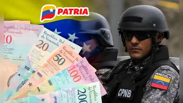 Bono Cuadrantes de Paz septiembre 2023: cobra HOY el NUEVO MONTO por Patria