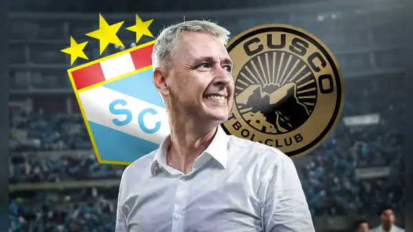 La riesgosa estrategia de Tiago Nunes para el Cristal vs. Cusco FC por la punta del Clausura