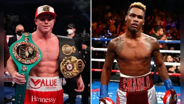 'Canelo' Álvarez vs. Jermell Charlo: ¿cuándo, a qué hora y en qué canal ver la pelea de box?