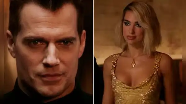 ‘Argylle’: la nueva película con Henry Cavill y Dua Lipa lanzó explosivo tráiler