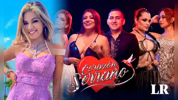 Naldy Saldaña revela por qué no regresó a Corazón Serrano: "Cambió mi manera de pensar"