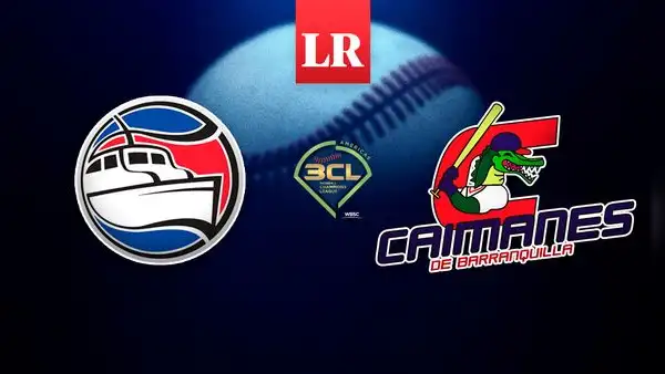 Granma cayó 3-7 ante Caimanes de Barranquilla por la Baseball Champions League 2023