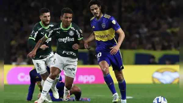 No se hicieron daño: Boca Juniors empató 0-0 con Palmeiras por las semifinales de la Libertadores