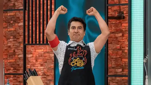 Armando Machuca fue el único salvado de la noche: ¿quiénes fueron ELIMINADOS de 'El gran chef'?