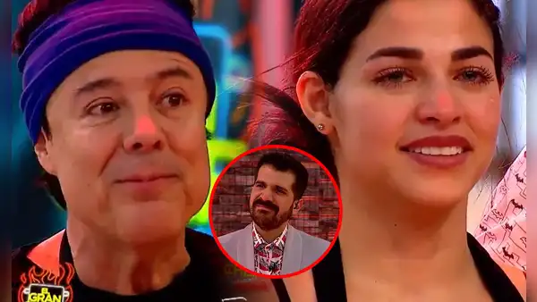 Peláez se quiebra por eliminación de Rocky y Sirena de 'EGCF': "Dejaron una linda huella"