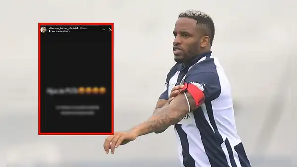Jefferson Farfán denunció asalto a su hija: "Le pusiste la pistola a la persona equivocada"