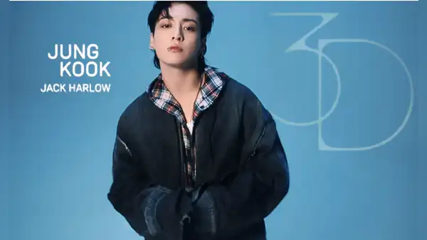 Jungkook estrenó su single '3D' con Jack Harlow EN VIVO: todos los detalles del lanzamiento