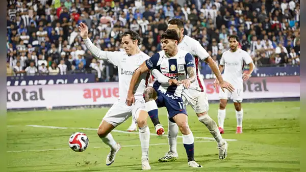 La cima es rojinegra: Alianza Lima y Melgar empatan en Matute